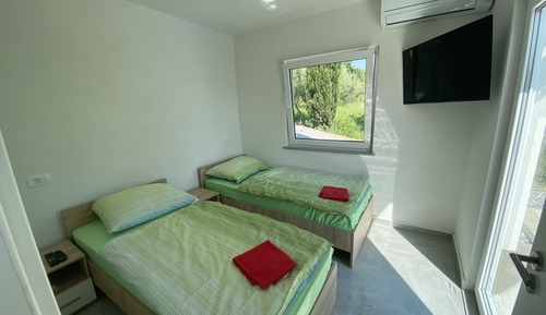Villa de lujo, piscina privada, vistas al mar