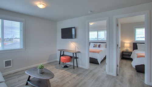 Suite estudio de lujo