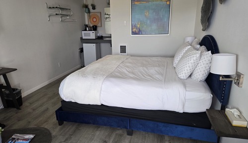 Habitación, 1 cama de matrimonio grande