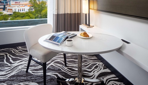 Habitación Deluxe, 1 cama de matrimonio grande