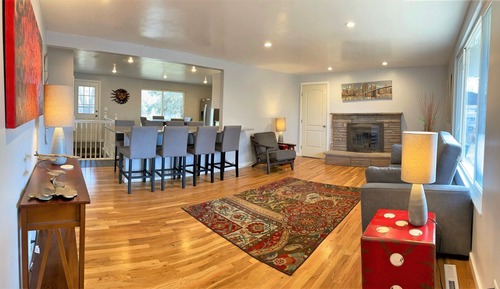 Casa, varias habitaciones
