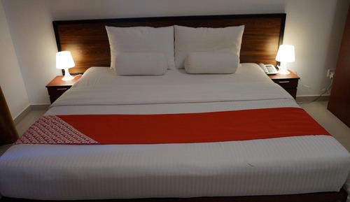 Habitación Deluxe con 2 camas individuales