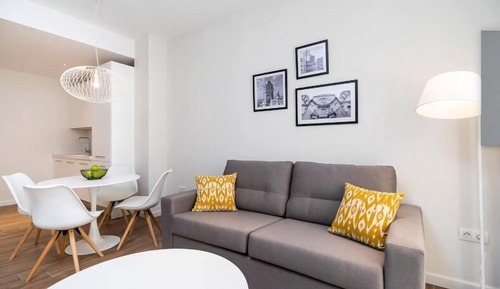 Suite, 2 habitaciones