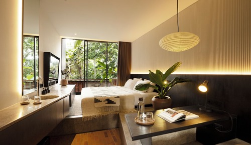 Habitación Signature, 1 cama de matrimonio grande
