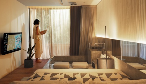 Habitación Signature, 1 cama de matrimonio grande