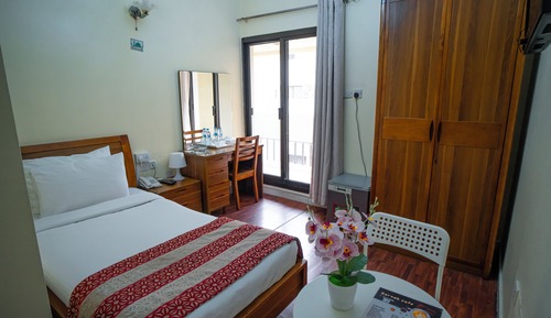 Habitación individual estándar