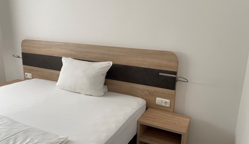 Habitación básica doble, no fumadores
