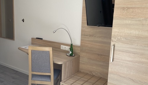 Habitación individual básica
