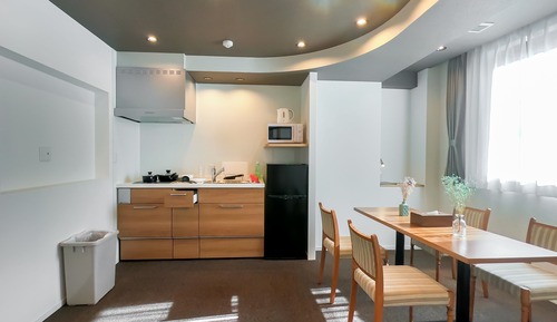 Apartamento familiar