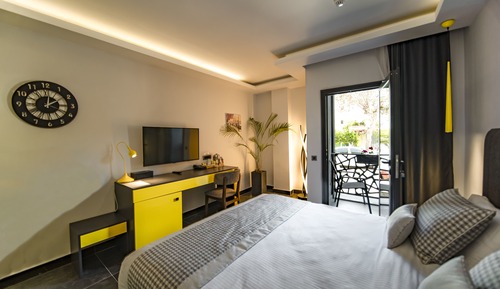 Suite estudio junior