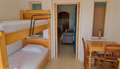 Apartamento clásico