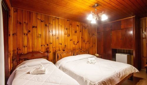 Habitación triple estándar