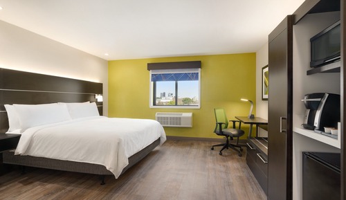 Habitación estándar, 1 cama de matrimonio grande (Communications)