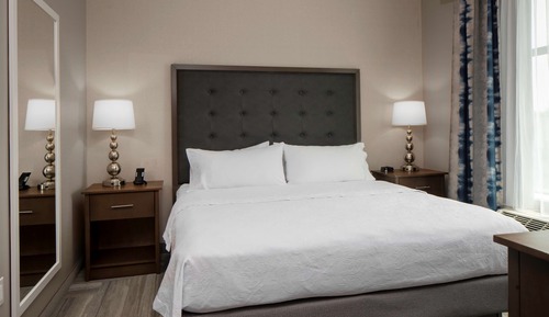 Suite, 1 cama de matrimonio grande (Hearing)