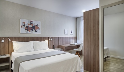 Habitación estándar doble