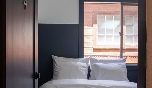 Habitación, 1 cama de matrimonio