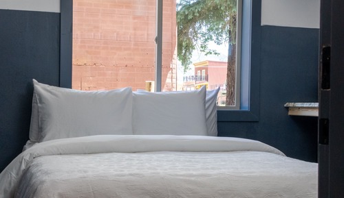 Habitación, 1 cama de matrimonio