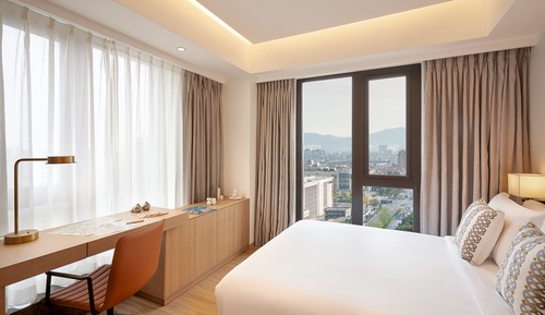 Suite Deluxe, 2 habitaciones