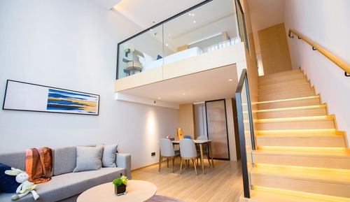 Loft Deluxe, 1 habitación (King)
