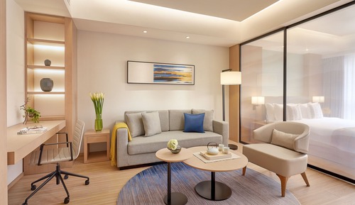 Suite, 1 habitación