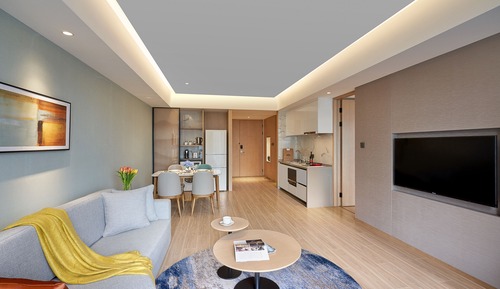 Suite Deluxe, 1 habitación