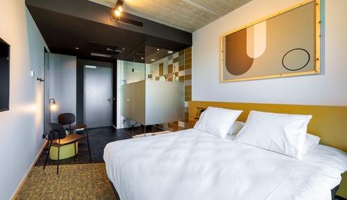 Habitación Deluxe