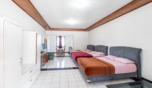Habitación Premier (Queen: 6 pax)
