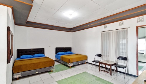 Habitación familiar (6 pax)