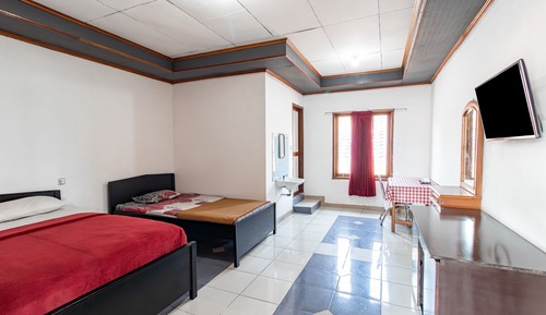 Habitación doble (3 pax)