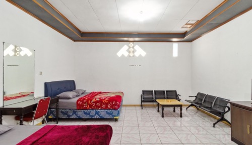 Habitación Deluxe (4 pax)