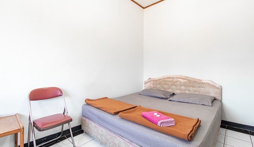 Habitación estándar (2 pax)