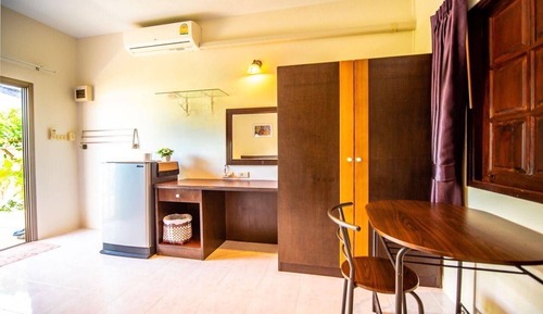 Habitación familiar