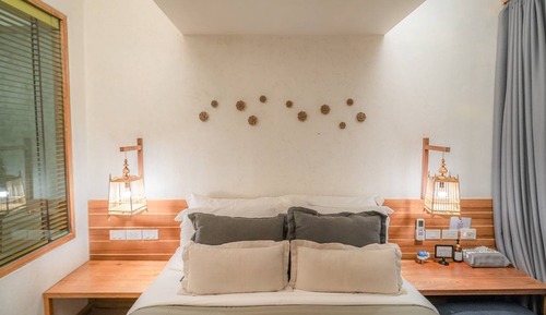 Habitación estándar doble