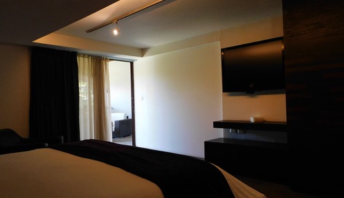 Suite de lujo