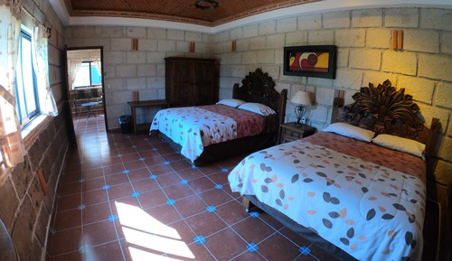 Habitación tradicional doble