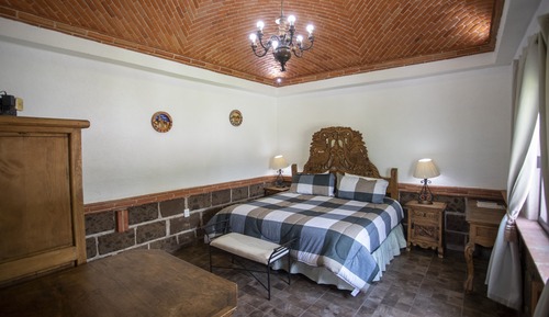 Habitación ejecutiva