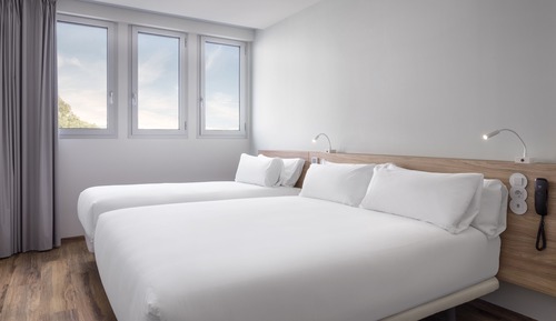 Habitación familiar