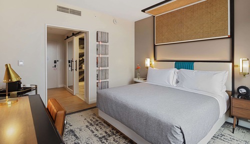 Habitación, 1 cama de matrimonio grande