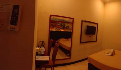 Habitación superior