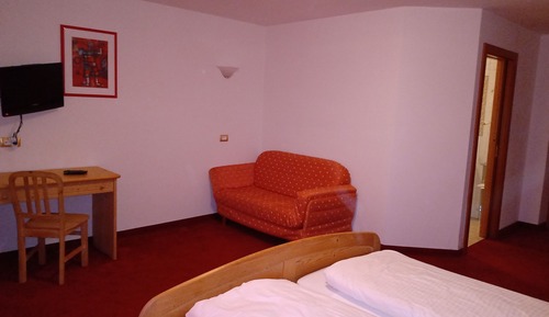 Habitación cuádruple