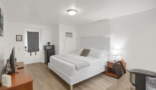 Habitación individual básica
