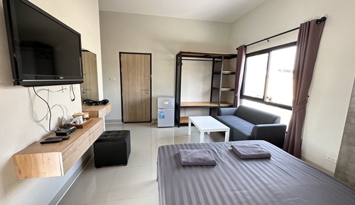 Habitación Deluxe