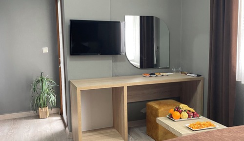 Habitación triple familiar