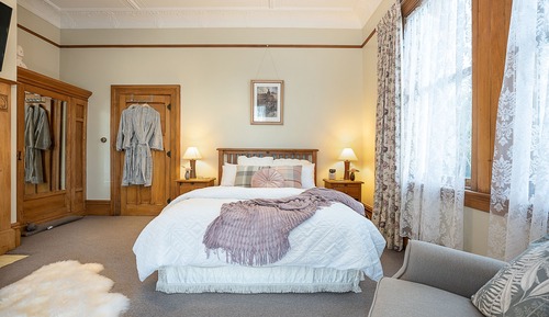 Habitación de lujo (McSkimmings Suite)