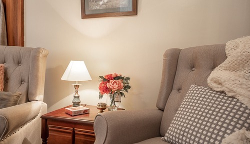 Habitación de lujo doble (O'Malley Suite)