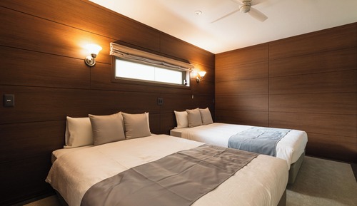 Habitación básica doble