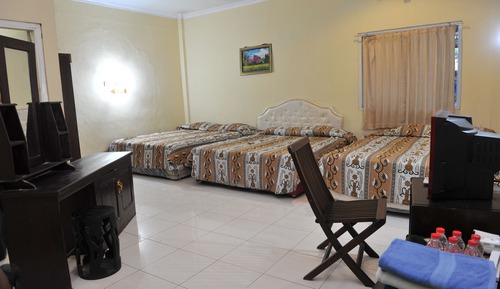 Habitación Deluxe