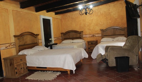Cabaña Confort