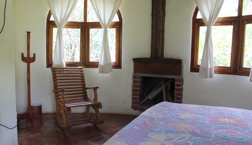 Cabaña Deluxe