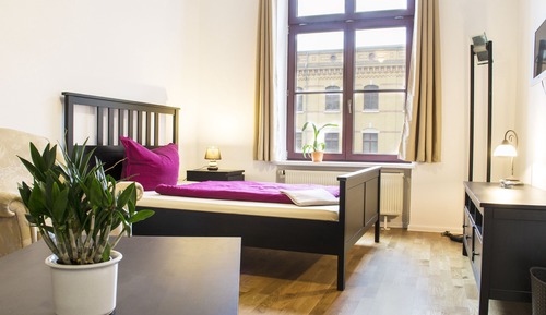 Habitación básica doble